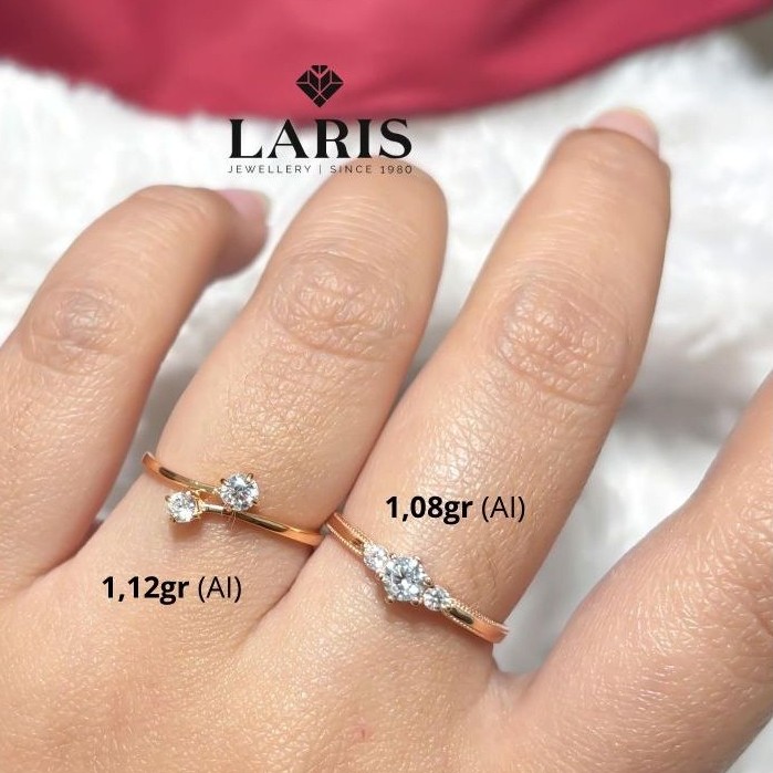 Laris Jewellery cincin