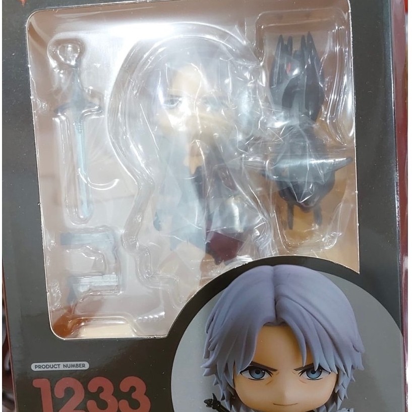 action figure nendoroid devil may cry 5 Dante 1233