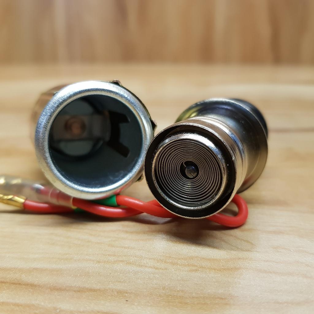 Auto Lighter Pemantik Api Korek Mobil