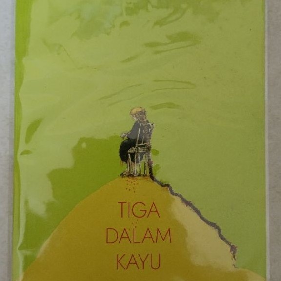 Preloved Tiga Dalam Kayu Ziggy Zezsyazeoviennazabrizkie