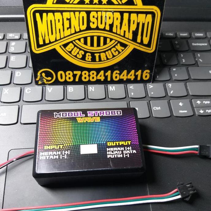 modul strobo wave