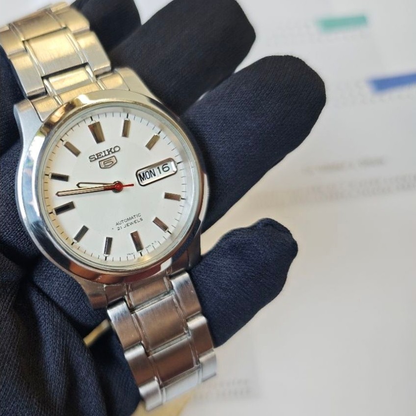 Seiko 5 Series SNK789K1 Rare Automatic