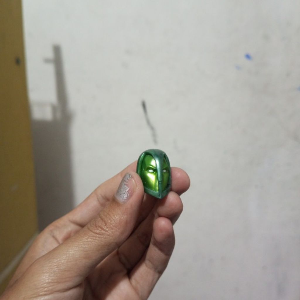 part head Marvel legend vault guardsman # action figure ml spiderman ironman Thor kitbash doomsday A