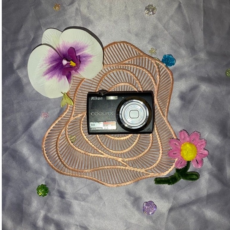 digicam nikon s220