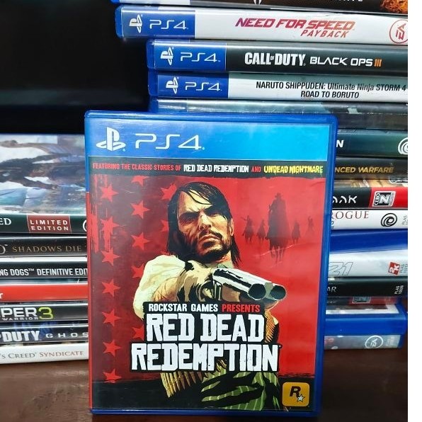 Red Dead Redemption