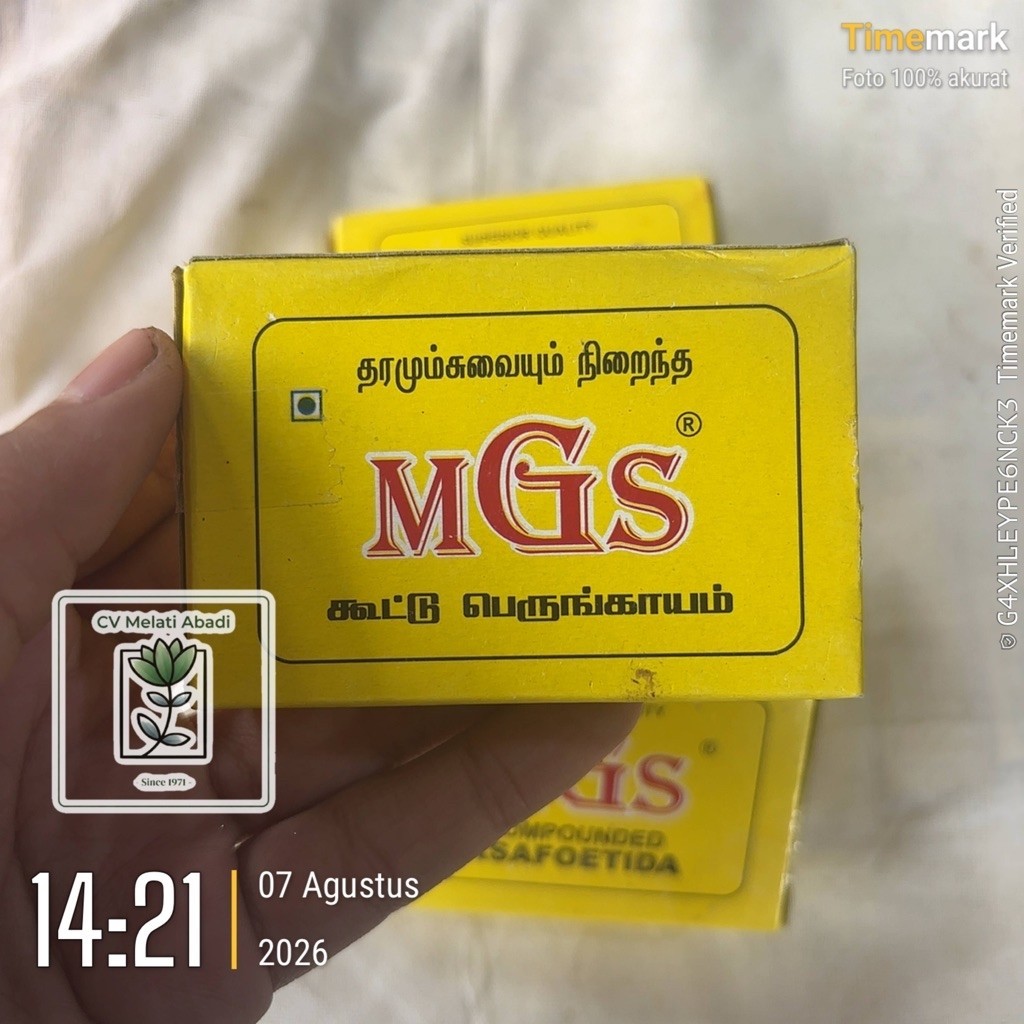 Getah Inggu Herbal Getah Herbal Inggu 1 Kotak MGS / LC
