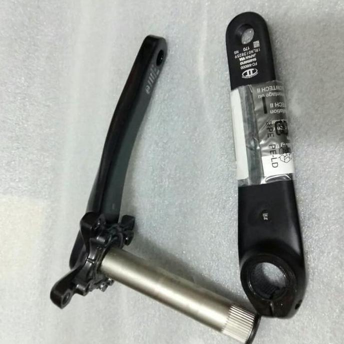 Promo Crank Arm Shimano Deore XT M8000 Diskon