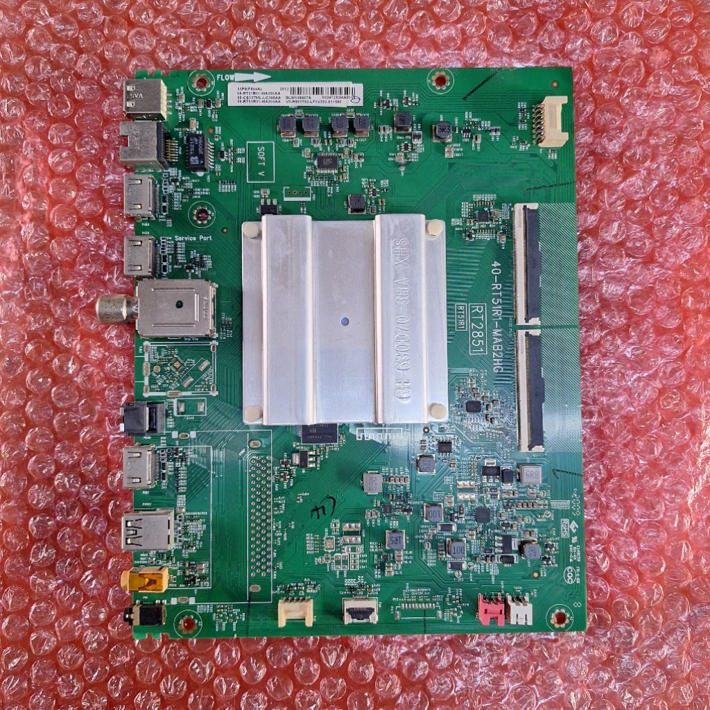 TCL 55A8 mainboard MB