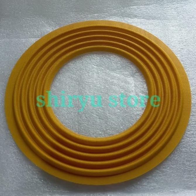 Rara Atri - Damper Membran Speaker 18 21 Inci Inch 23 Cm 23Cm 230Mm Coil 5 In Terbaru 