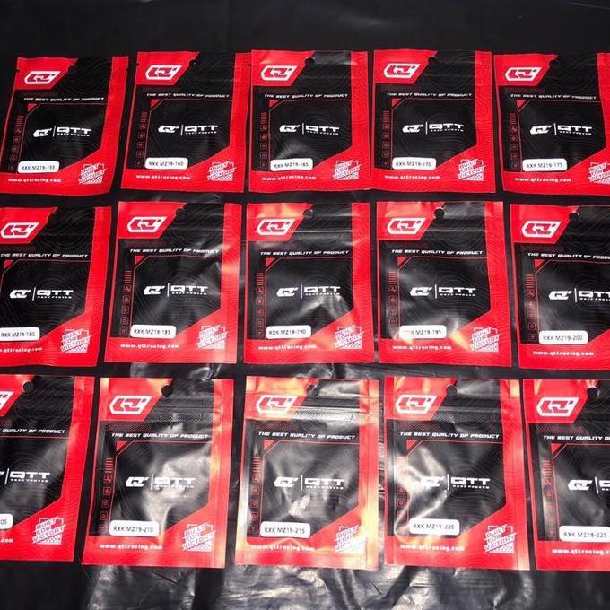 Promo Main Jet Spuyer Qtt Rx King Ninja Rr Rxz Rxs Tzm 125Z Nova Dash Cod