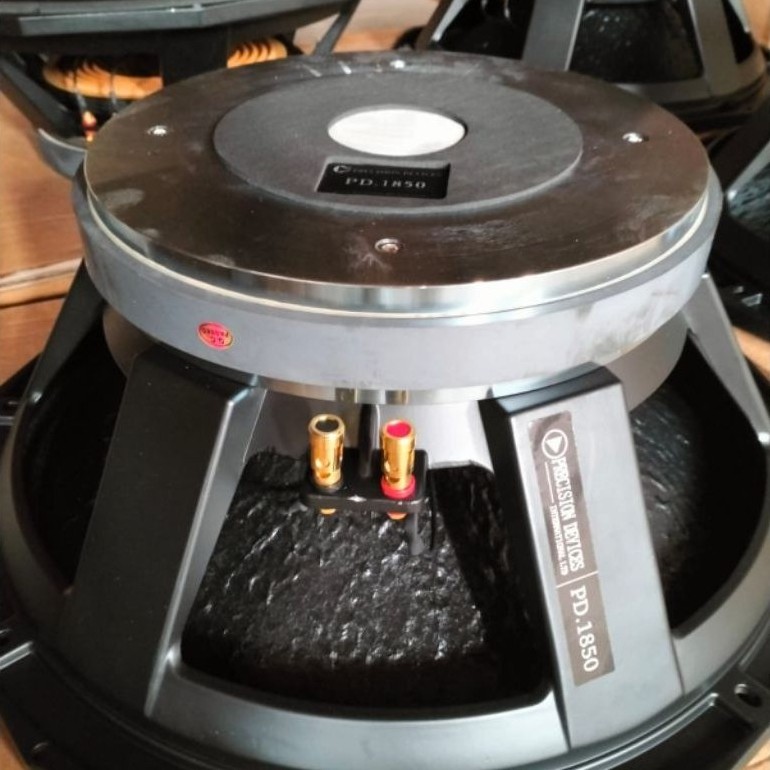 PD 1850 GRADE A++ SPEAKER 18 INCH