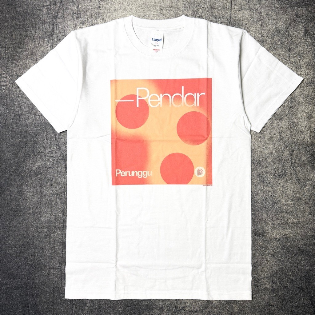 Tshirt PERUNGGU - PENDAR Official Merchandise