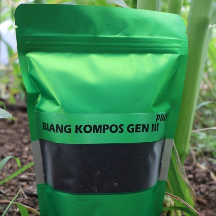 Biang Kompos Generasi III Pro