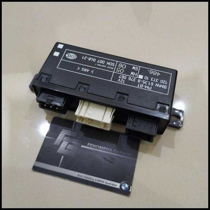 BEST DEAL ORIGINAL BMW E39 E38 DOOR CONTROL MODULE 8376067 