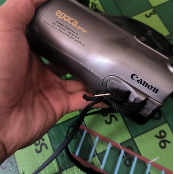 Camera Analog CANON Jadul