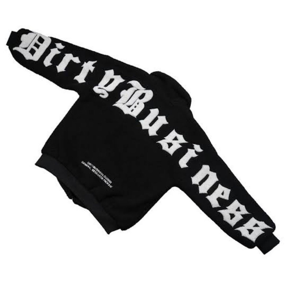 Ready Stock Sherpa Jacket DirtyBusiness Original secondhand like new
