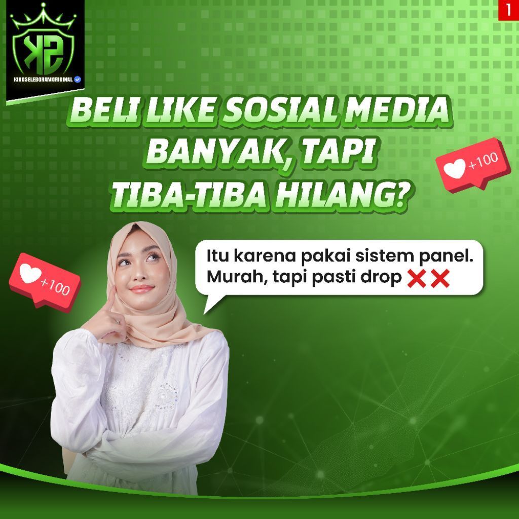 LIKE INSTAGRAM INDONESIA PERMANEN