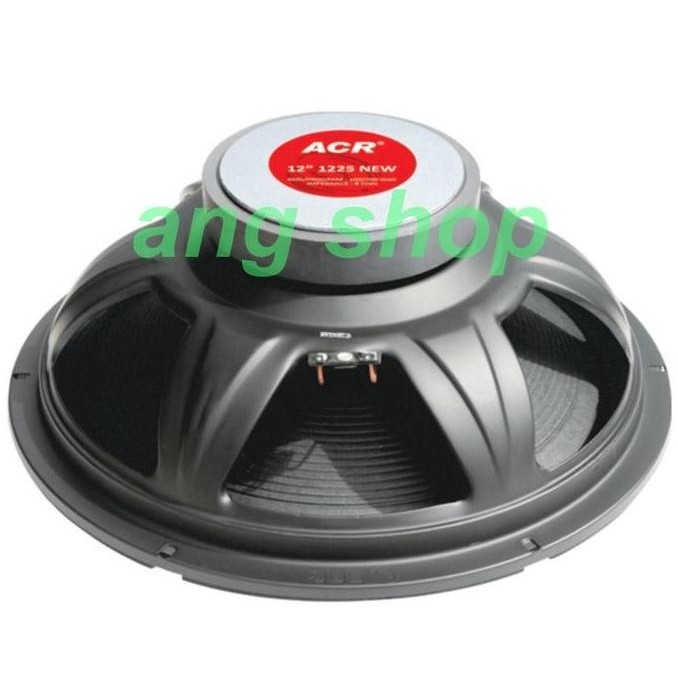 ACR 1225 Speaker 12" 1225 NEW Speaker 12 Inch ACR 1225 New