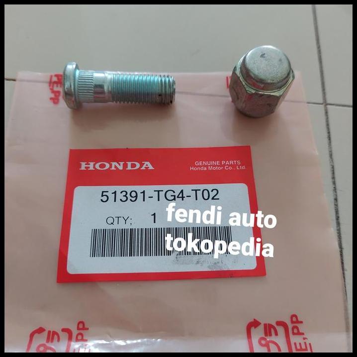 TERBARU BAUT RODA + MUR HONDA CRV ORIGINAL 