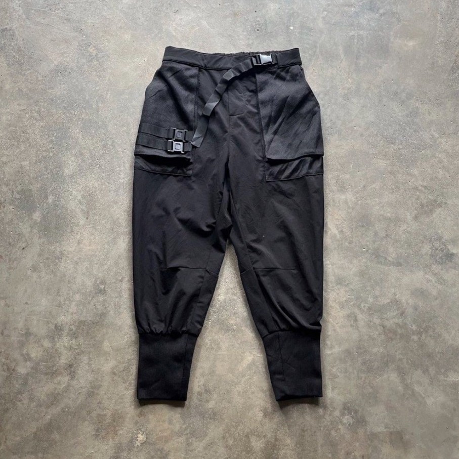 Unknown tactical pants like rick owen