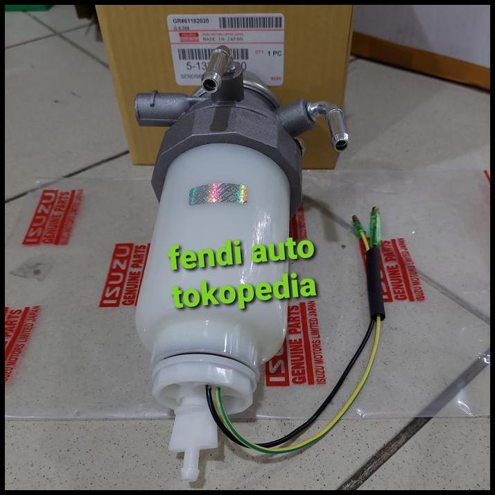 GRATIS ONGKIR TABUNG POMPA SOLAR ISUZU PANTHER KAPSUL ORIGINAL 
