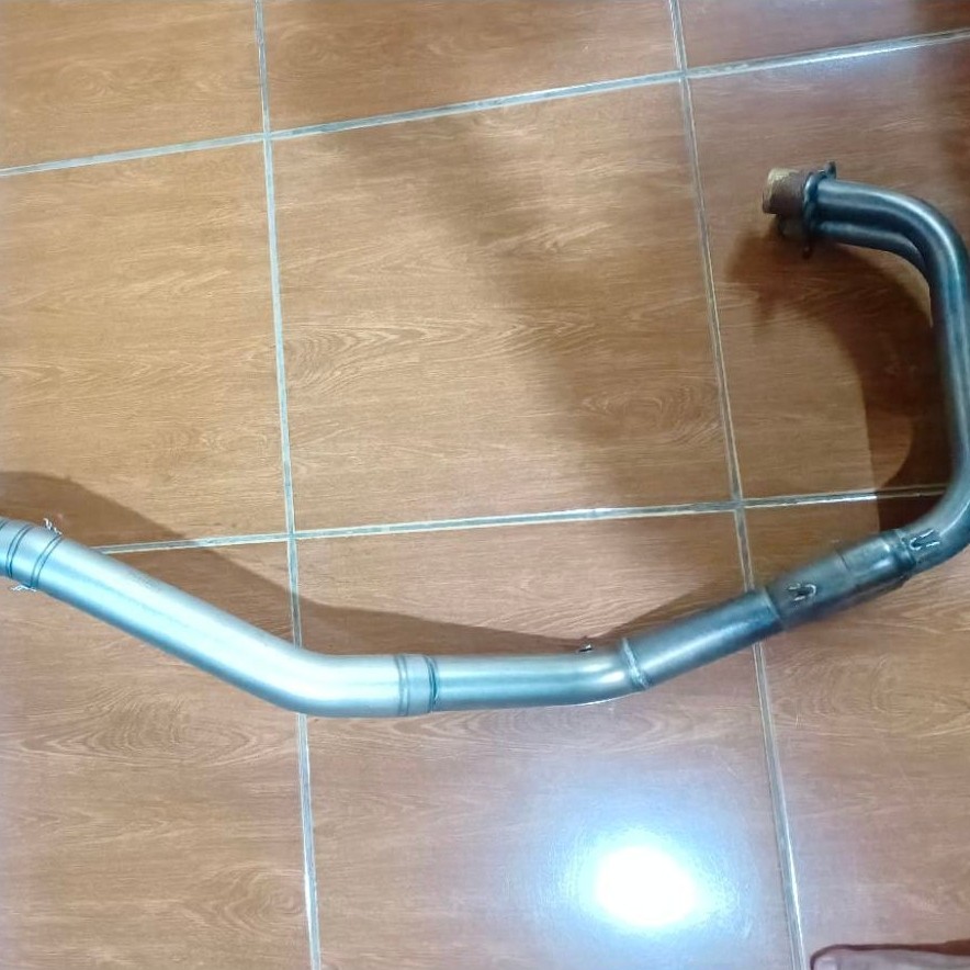 header proliner inlet 50 CBR250RR original