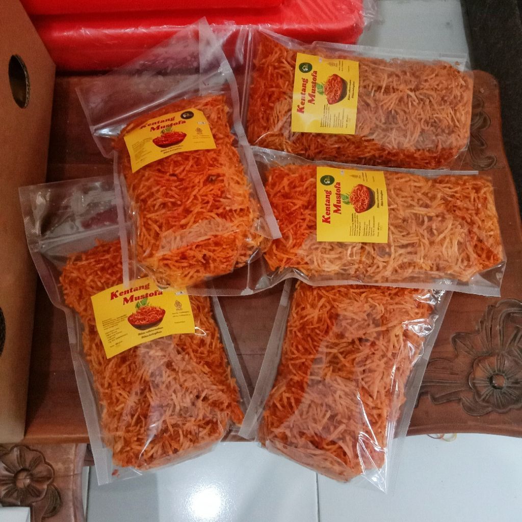 KENTANG MUSTOFA NAYTASTE kiloan