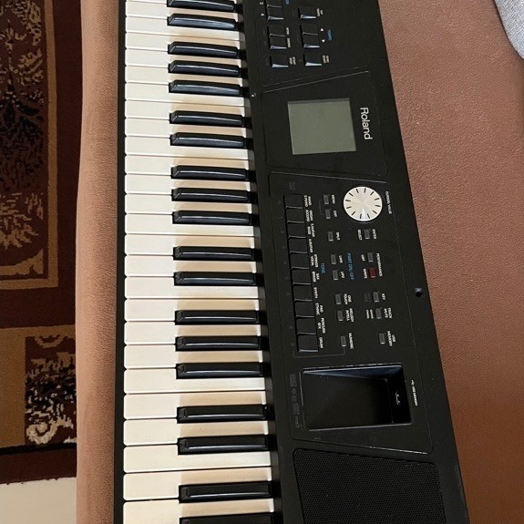 Roland BK - 5 bekas