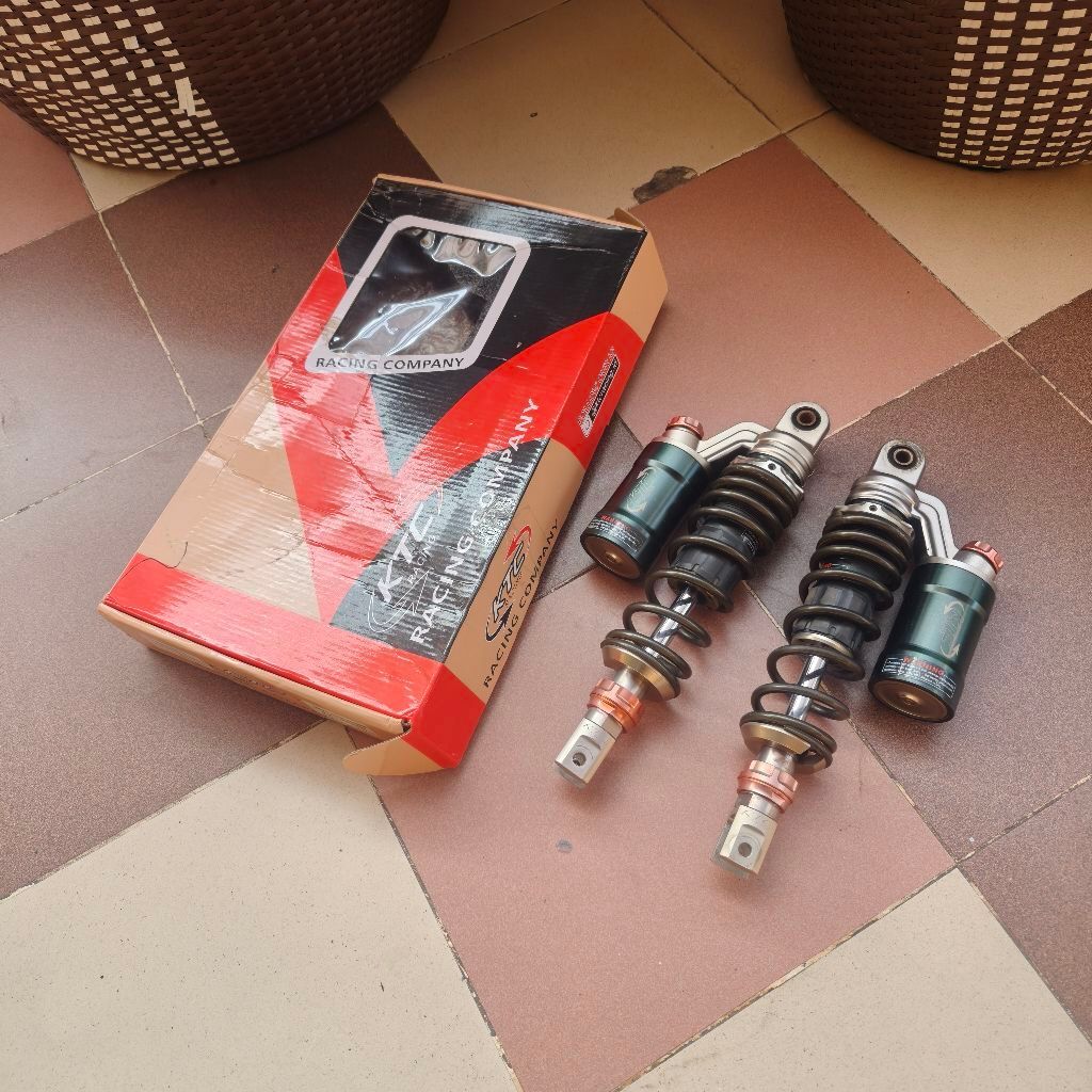 Shock KTC Extreme Original 305 MM Second Bekas Seken Ori Yamaha NMAX 155 New 305MM 305 MM ShockBreak