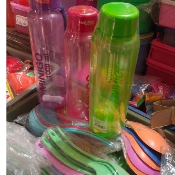 Botol minigo 1000ml lion star