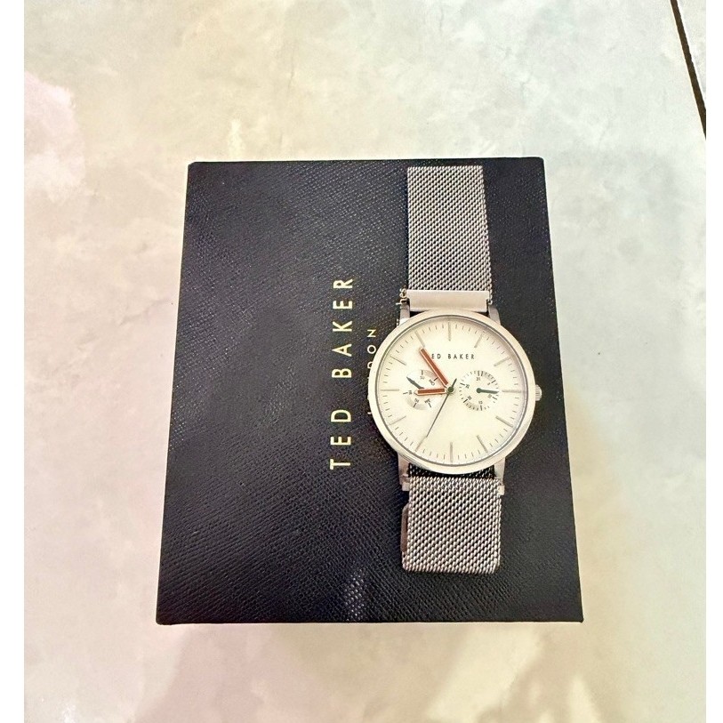 Jam tangan pria TED BAKER (preloved)