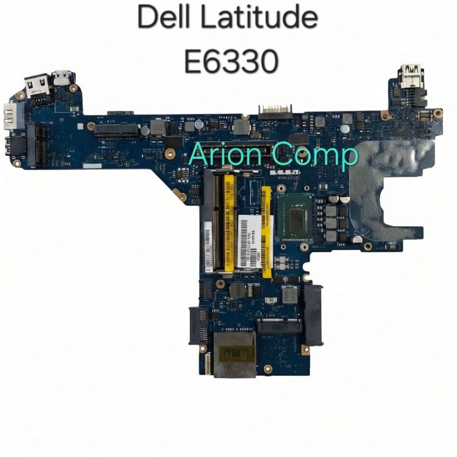 Dell Latitude E6330 Motherboard Mainboard