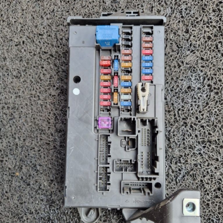 BCM Calya/Sigra 1.200cc Manual