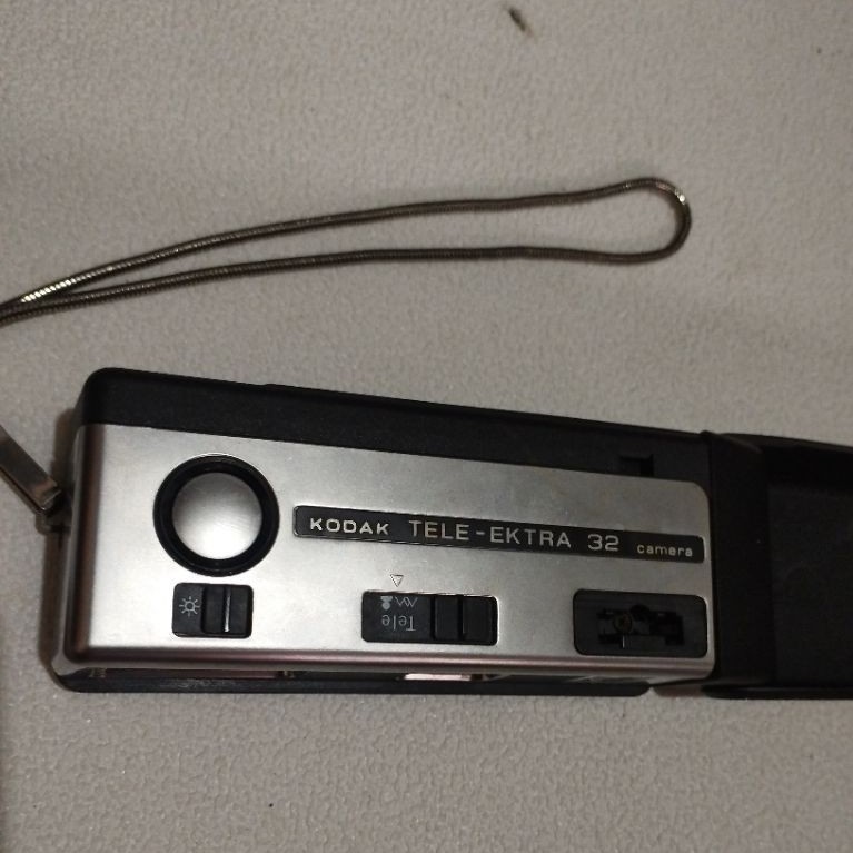 Kodak tele-ektra 32 second jadul
