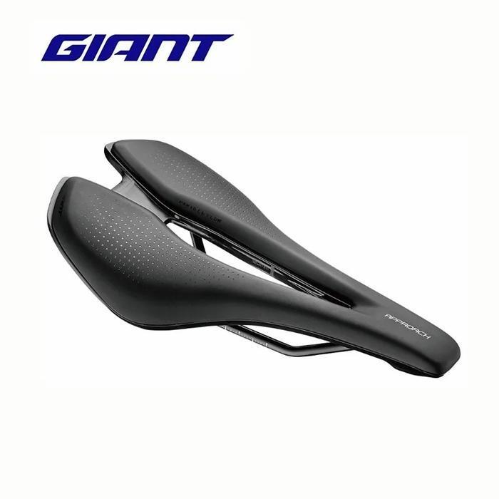 Giant Approach Road Bike Saddle Original Dan Terpercaya