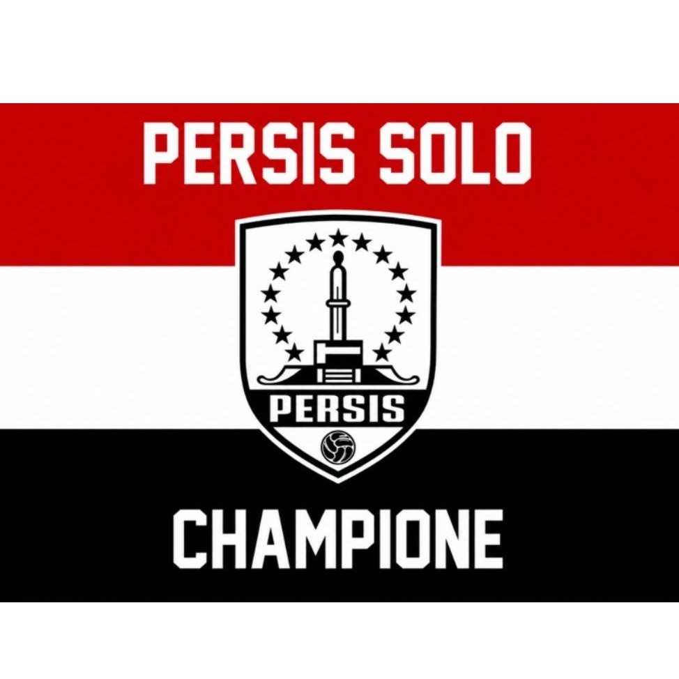 Bendera Persis Solo