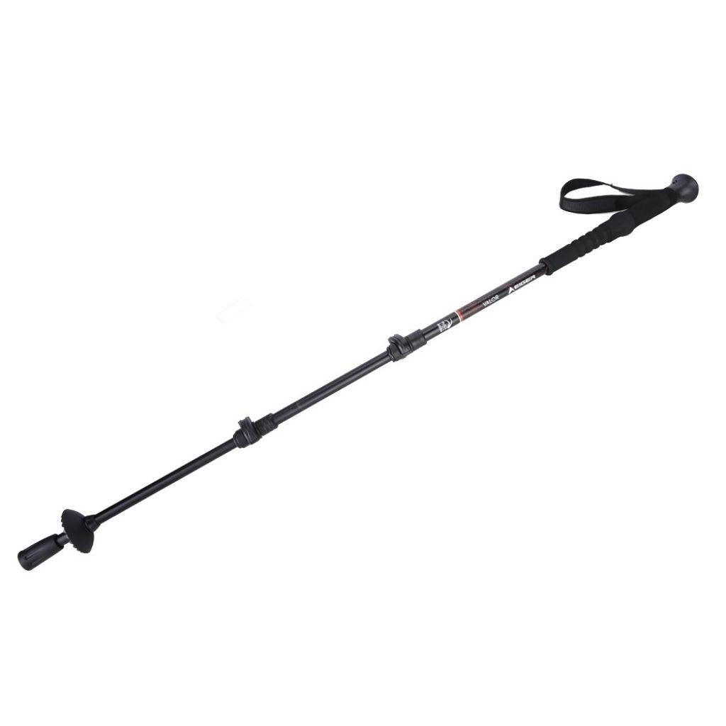Tracking Pole Eiger Valor Black