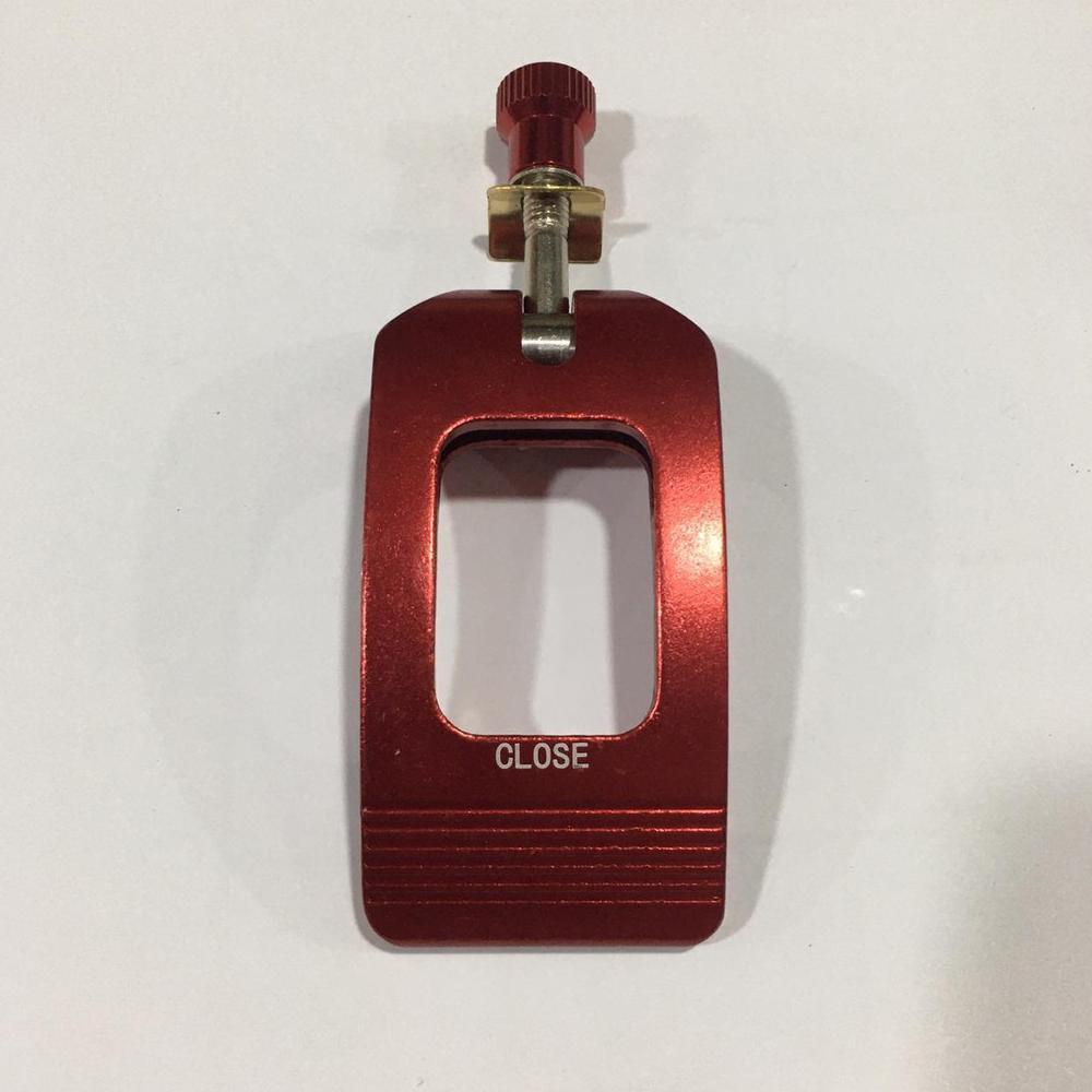 Pengunci Stang Sepeda Lipat Handlepost QR Lock 412 Quick Release aksesoris