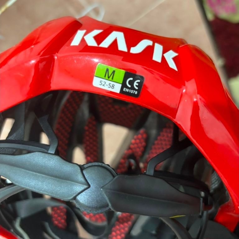 preloved helm kask protone acm