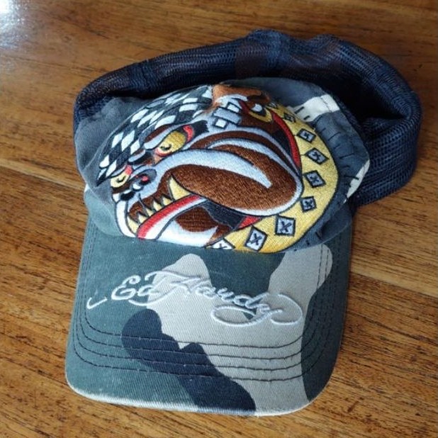 Ed Hardy