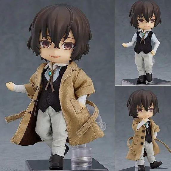 Nendoroid Doll Osamu Dazai - Bungo Stray Dogs