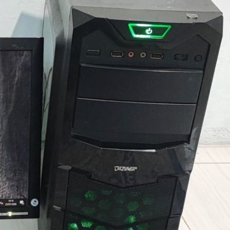 CPU komputer core i5 gen 6 bekas normal