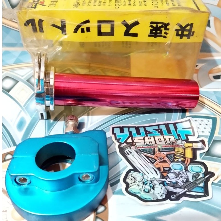 Gas Spontan Original Exstreme Ride Japan Universal