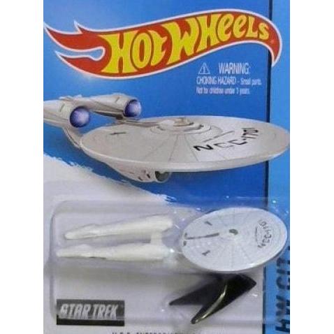 [Hot Wheels] USS Enterprise NCC-1701