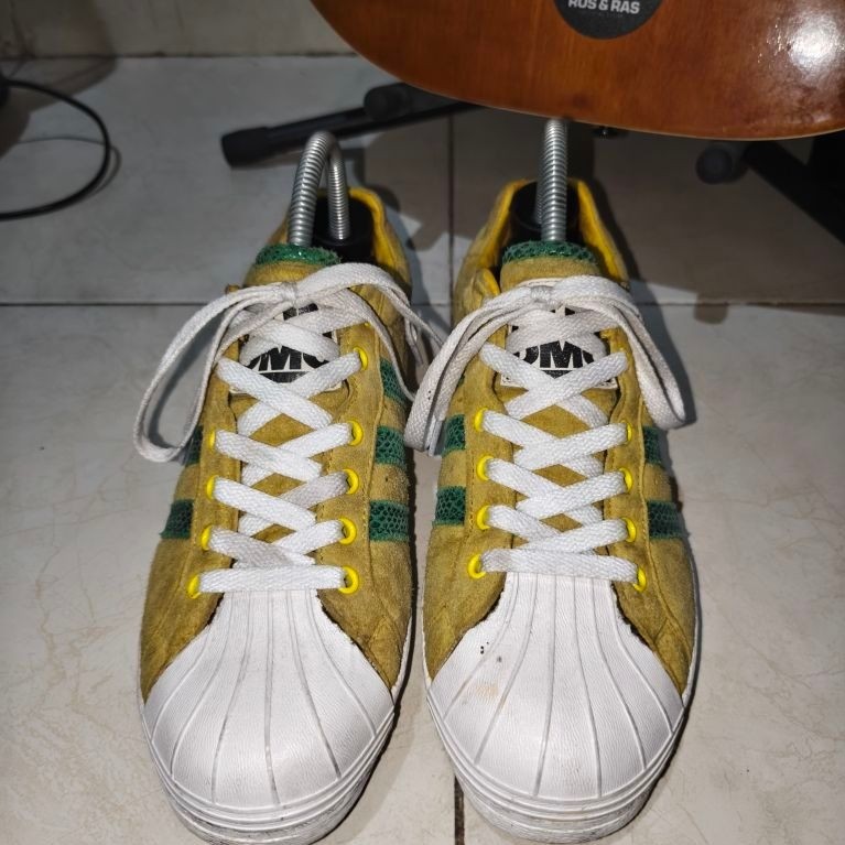 dy adidas Ultrastar 80s x Run DMC