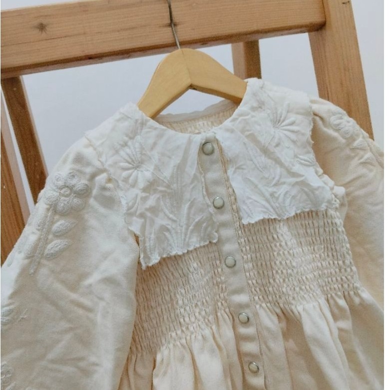 smocked bonjour diary