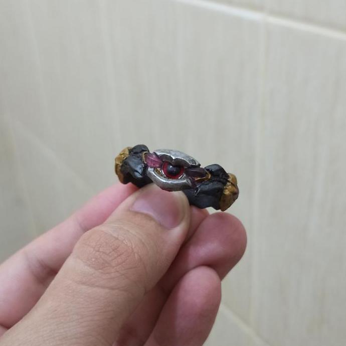 ORIGINAL BANDAI BELT SIC ANOTHER AGITO CFBAND