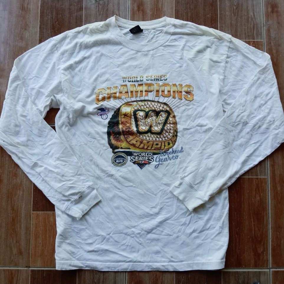 Longsleeve Weekenders