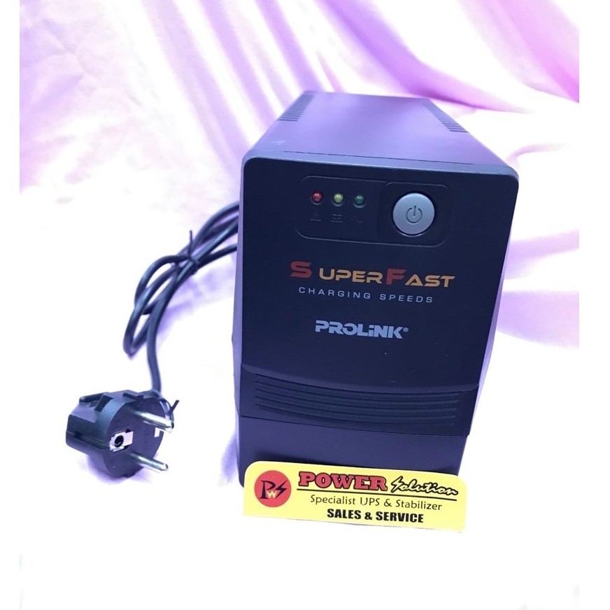 Ups Prolink Pro700sfc Pro 700 sfc