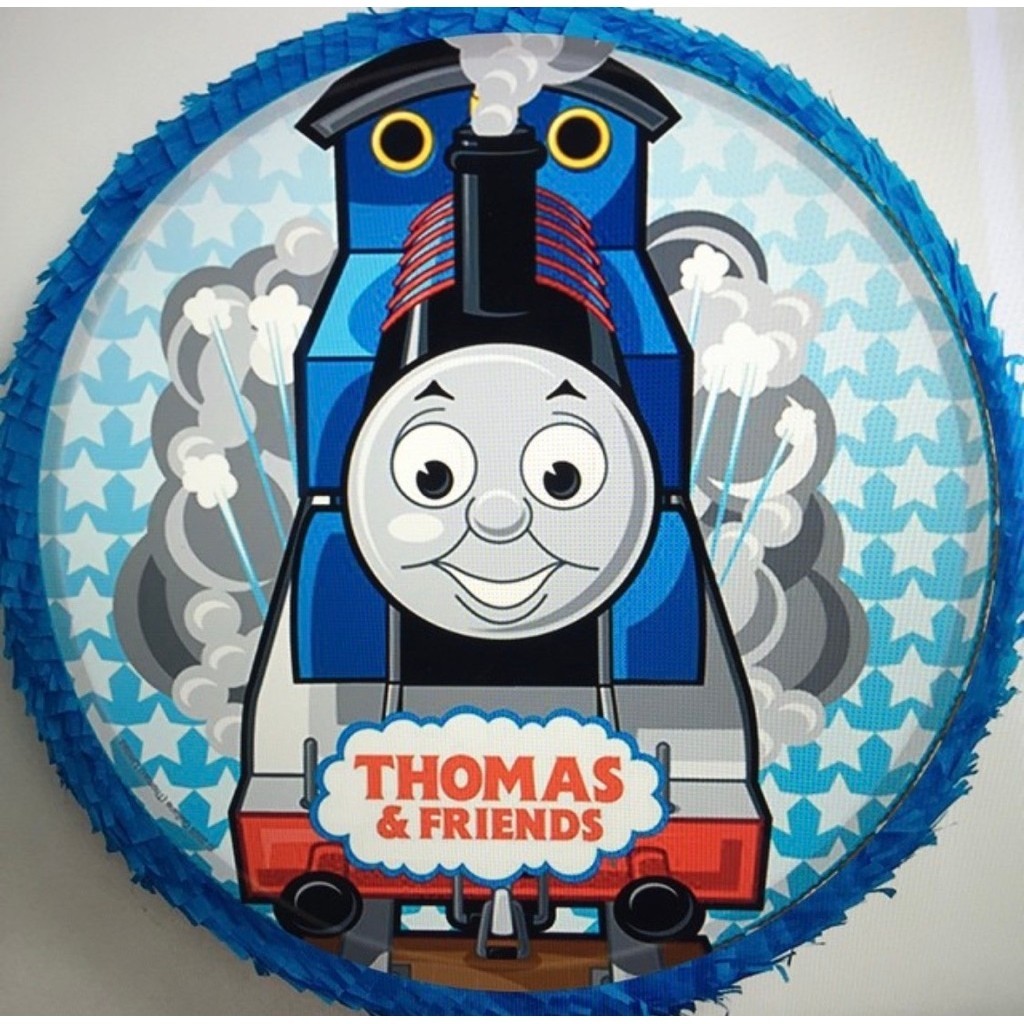 pinata thomas the tank PINATA TARIK